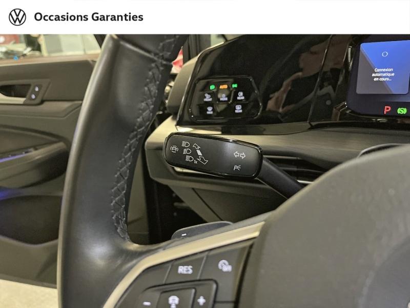 Voitures occasions VOLKSWAGEN GOLF Style Paris