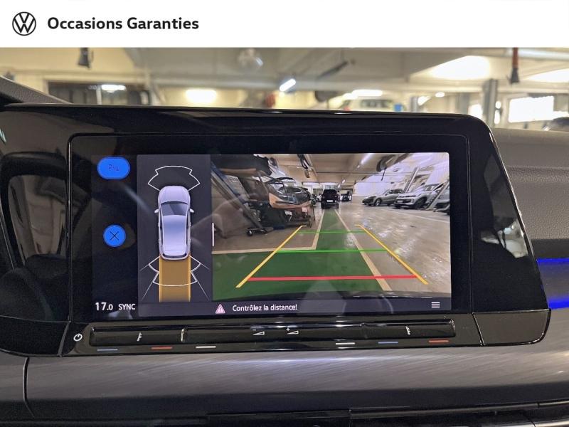 Voitures occasions VOLKSWAGEN GOLF Style Paris