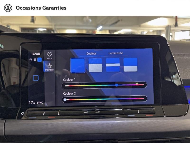 Voitures occasions VOLKSWAGEN GOLF Style Paris
