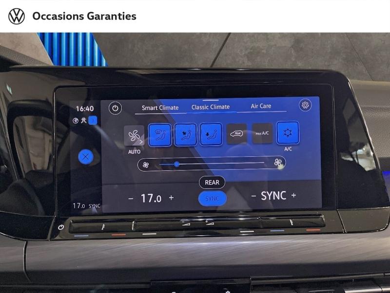 Voitures occasions VOLKSWAGEN GOLF Style Paris