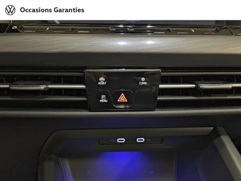 Voitures occasions VOLKSWAGEN GOLF Style Paris