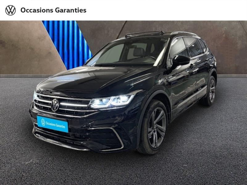 Voitures occasions VOLKSWAGEN TIGUAN ALLSPACE R-Line Paris