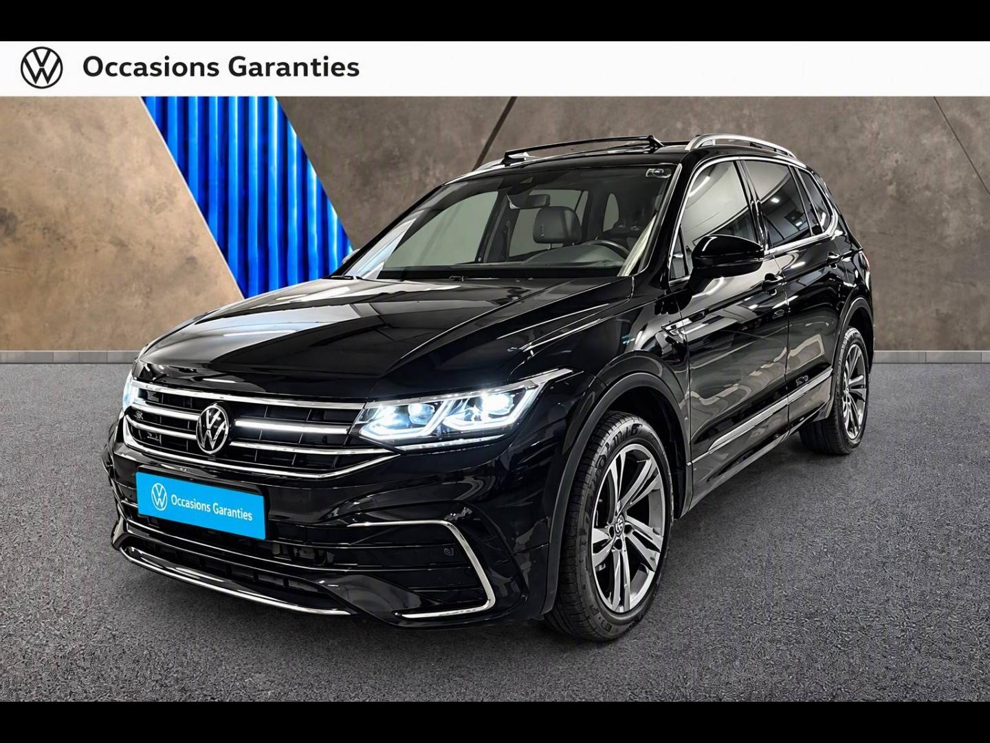 VOLKSWAGEN TIGUAN ALLSPACE