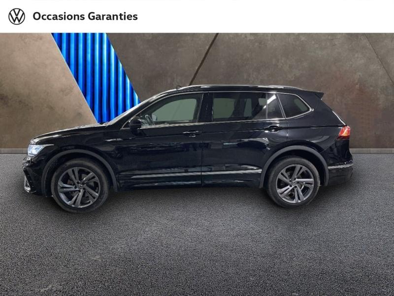 Voitures occasions VOLKSWAGEN TIGUAN ALLSPACE R-Line Paris