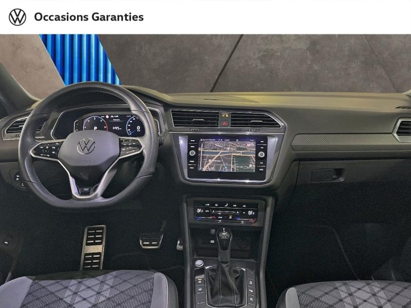 Voitures occasions VOLKSWAGEN TIGUAN ALLSPACE R-Line Paris