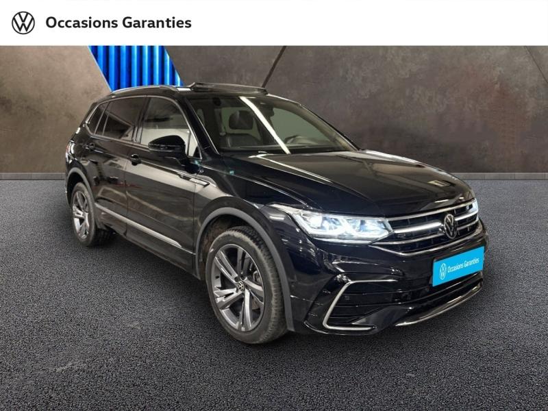 Voitures occasions VOLKSWAGEN TIGUAN ALLSPACE R-Line Paris