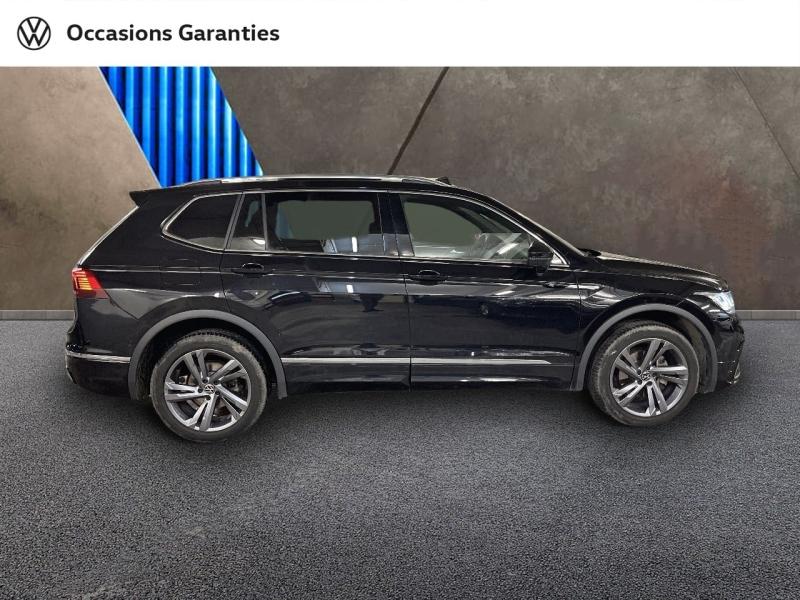 Voitures occasions VOLKSWAGEN TIGUAN ALLSPACE R-Line Paris