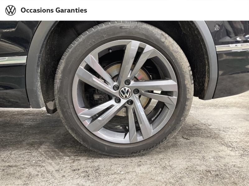 Voitures occasions VOLKSWAGEN TIGUAN ALLSPACE R-Line Paris