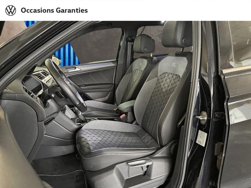Voitures occasions VOLKSWAGEN TIGUAN ALLSPACE R-Line Paris