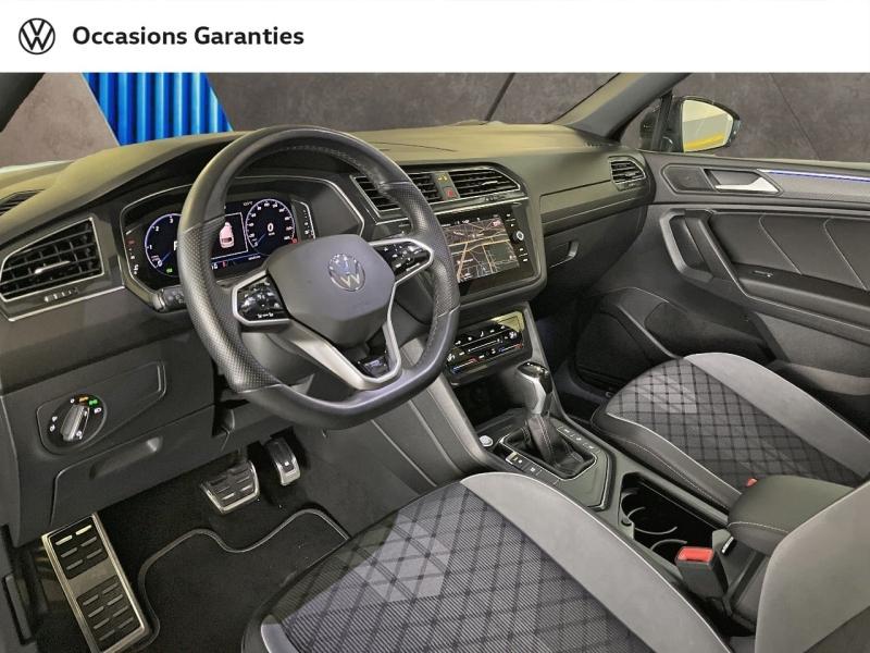 Voitures occasions VOLKSWAGEN TIGUAN ALLSPACE R-Line Paris