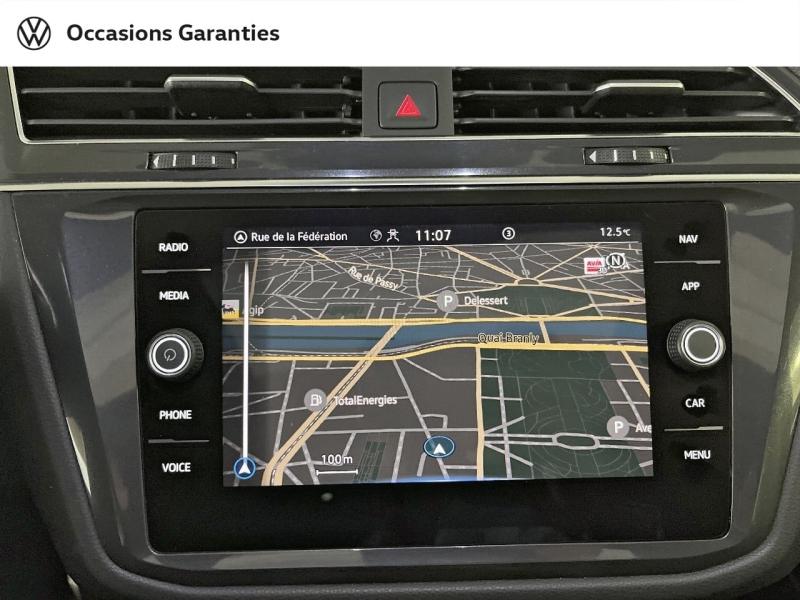 Voitures occasions VOLKSWAGEN TIGUAN ALLSPACE R-Line Paris