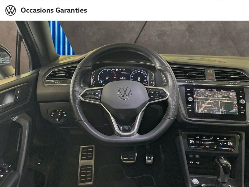 Voitures occasions VOLKSWAGEN TIGUAN ALLSPACE R-Line Paris