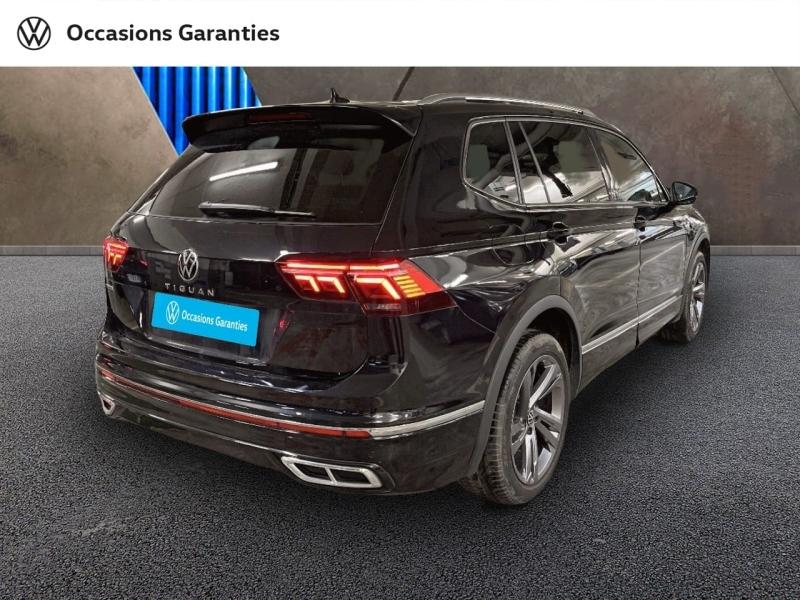 Voitures occasions VOLKSWAGEN TIGUAN ALLSPACE R-Line Paris