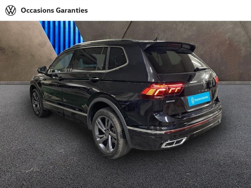Voitures occasions VOLKSWAGEN TIGUAN ALLSPACE R-Line Paris