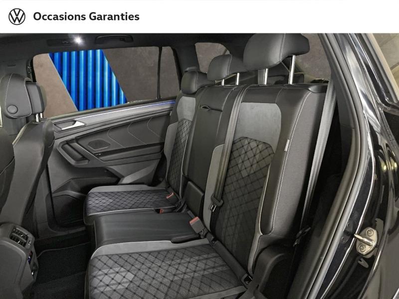 Voitures occasions VOLKSWAGEN TIGUAN ALLSPACE R-Line Paris