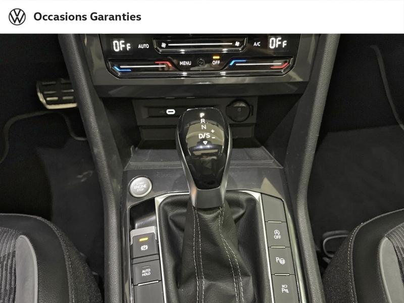 Voitures occasions VOLKSWAGEN TIGUAN ALLSPACE R-Line Paris