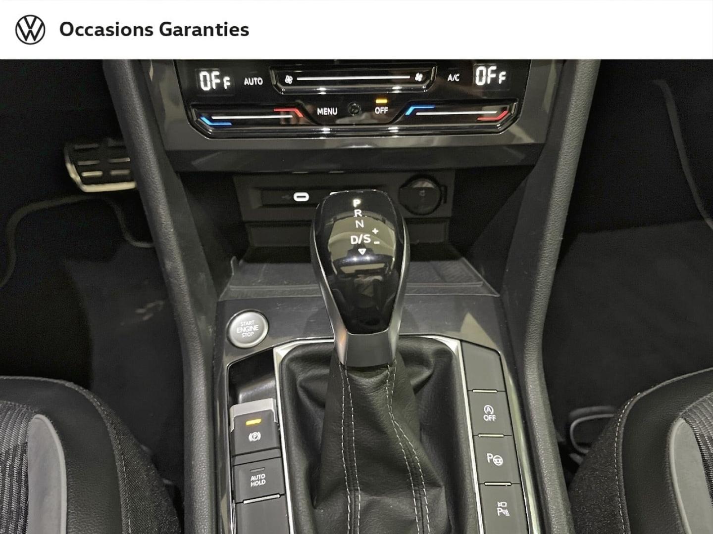 Voitures occasions VOLKSWAGEN TIGUAN ALLSPACE R-Line Paris