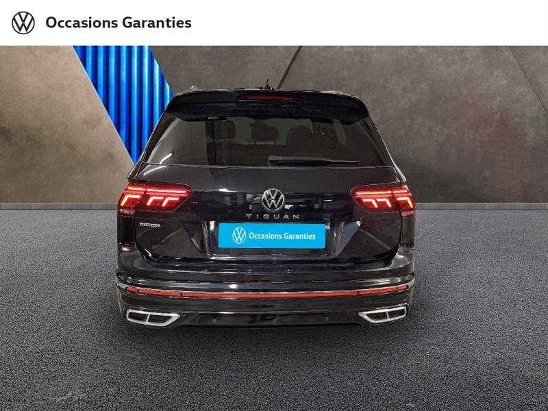 Voitures occasions VOLKSWAGEN TIGUAN ALLSPACE R-Line Paris