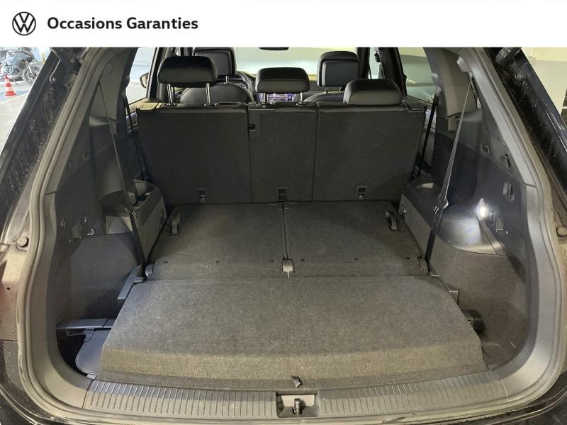 Voitures occasions VOLKSWAGEN TIGUAN ALLSPACE R-Line Paris