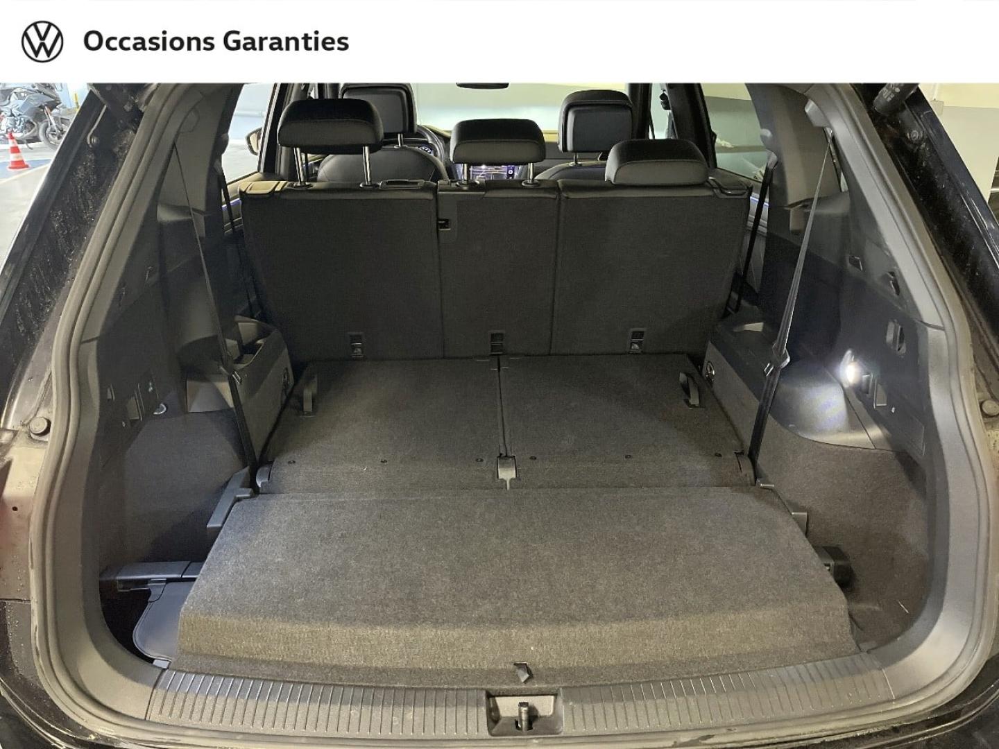 Voitures occasions VOLKSWAGEN TIGUAN ALLSPACE R-Line Paris