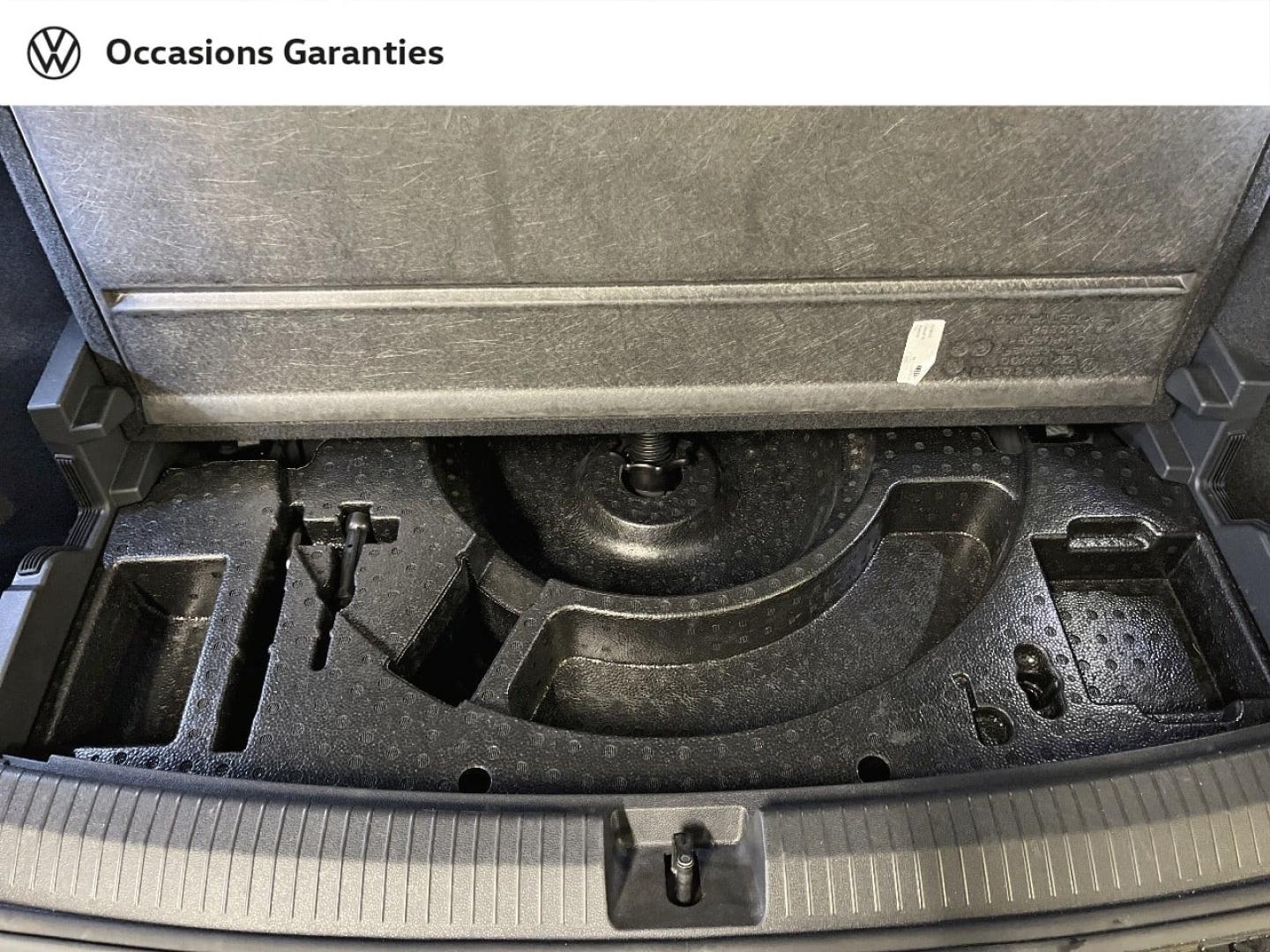 Voitures occasions VOLKSWAGEN TIGUAN ALLSPACE R-Line Paris