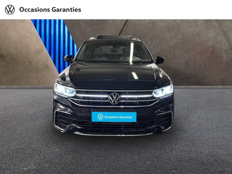 Voitures occasions VOLKSWAGEN TIGUAN ALLSPACE R-Line Paris
