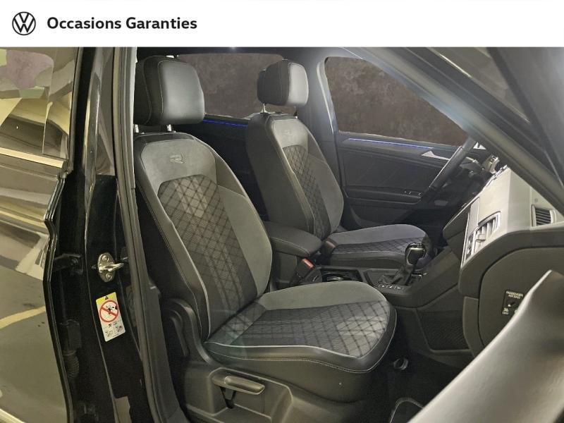 Voitures occasions VOLKSWAGEN TIGUAN ALLSPACE R-Line Paris