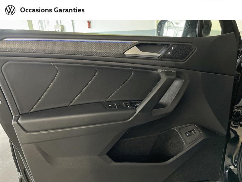 Voitures occasions VOLKSWAGEN TIGUAN ALLSPACE R-Line Paris