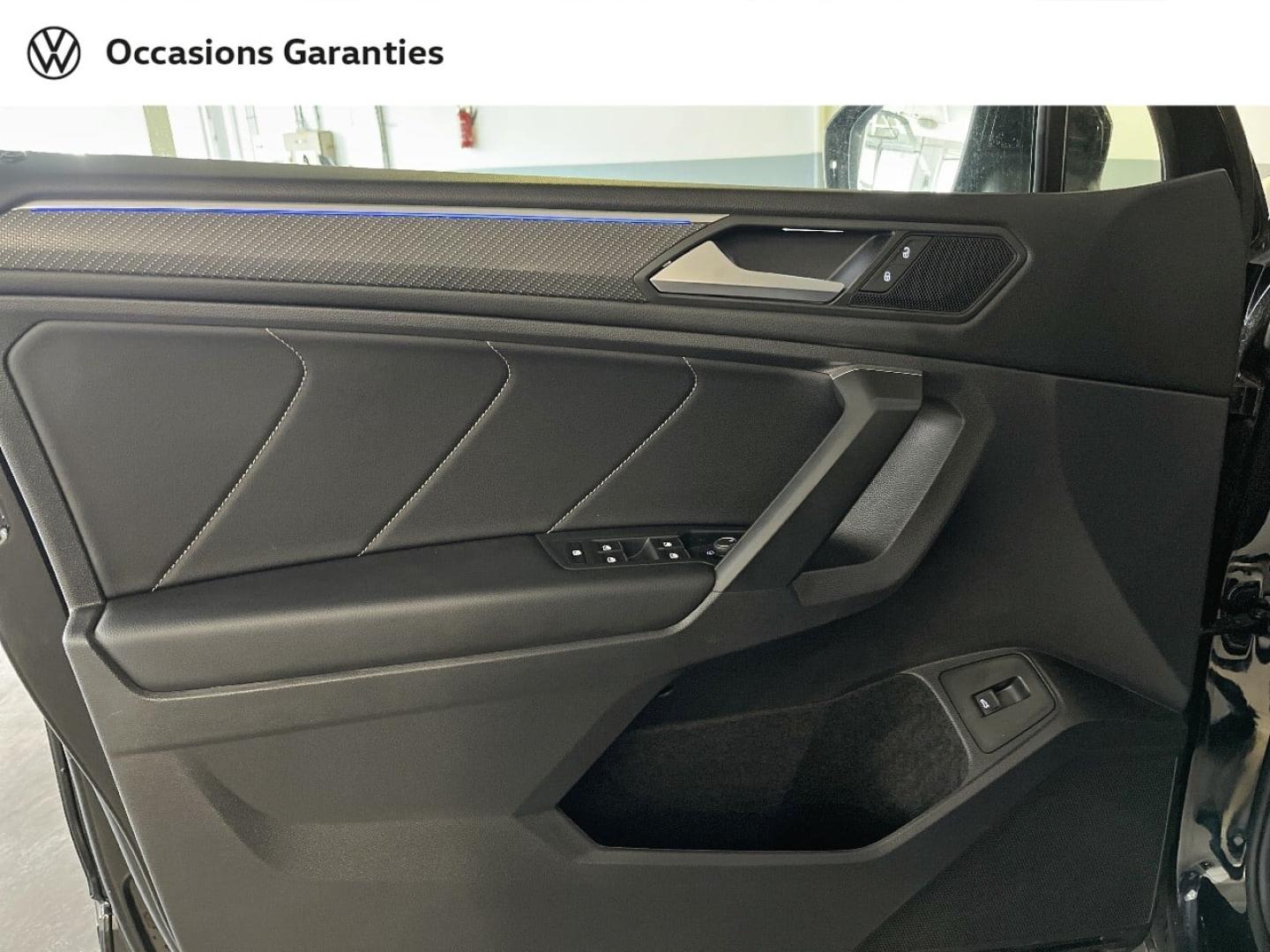 Voitures occasions VOLKSWAGEN TIGUAN ALLSPACE R-Line Paris