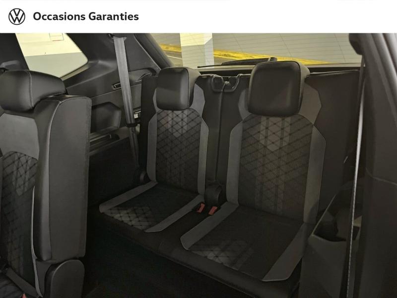 Voitures occasions VOLKSWAGEN TIGUAN ALLSPACE R-Line Paris