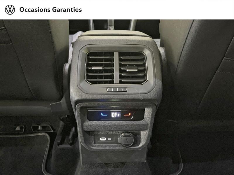Voitures occasions VOLKSWAGEN TIGUAN ALLSPACE R-Line Paris