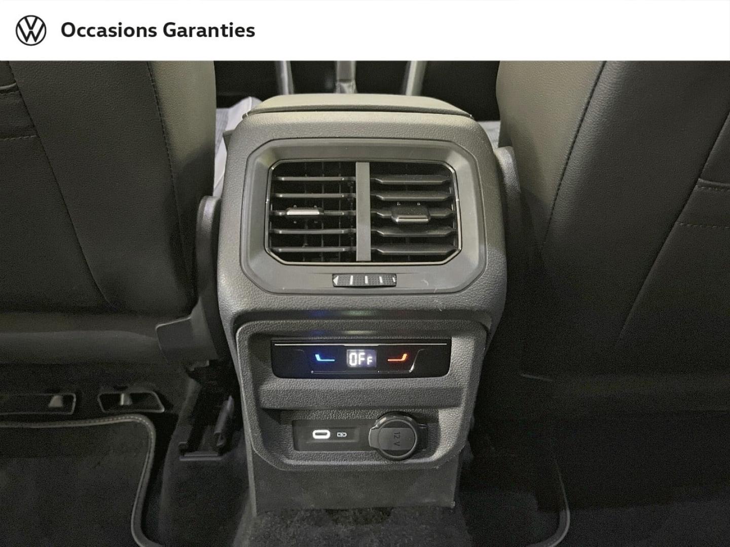 Voitures occasions VOLKSWAGEN TIGUAN ALLSPACE R-Line Paris