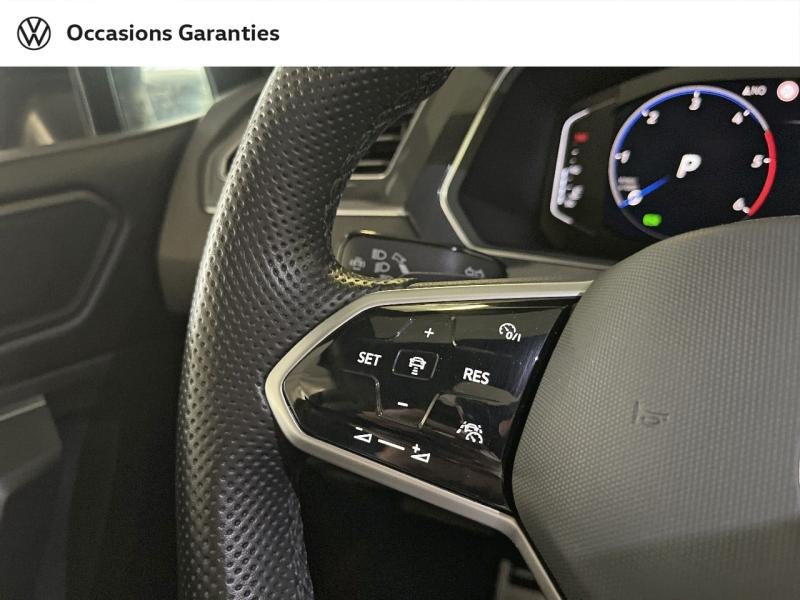 Voitures occasions VOLKSWAGEN TIGUAN ALLSPACE R-Line Paris