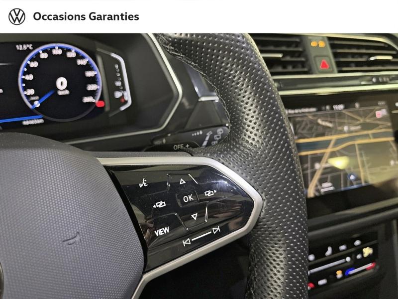 Voitures occasions VOLKSWAGEN TIGUAN ALLSPACE R-Line Paris