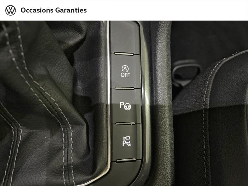 Voitures occasions VOLKSWAGEN TIGUAN ALLSPACE R-Line Paris