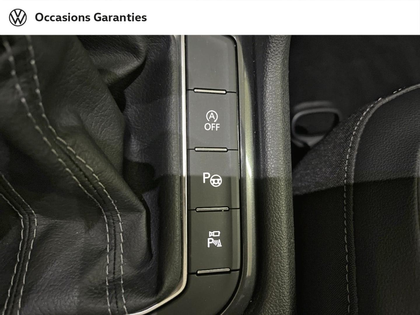 Voitures occasions VOLKSWAGEN TIGUAN ALLSPACE R-Line Paris
