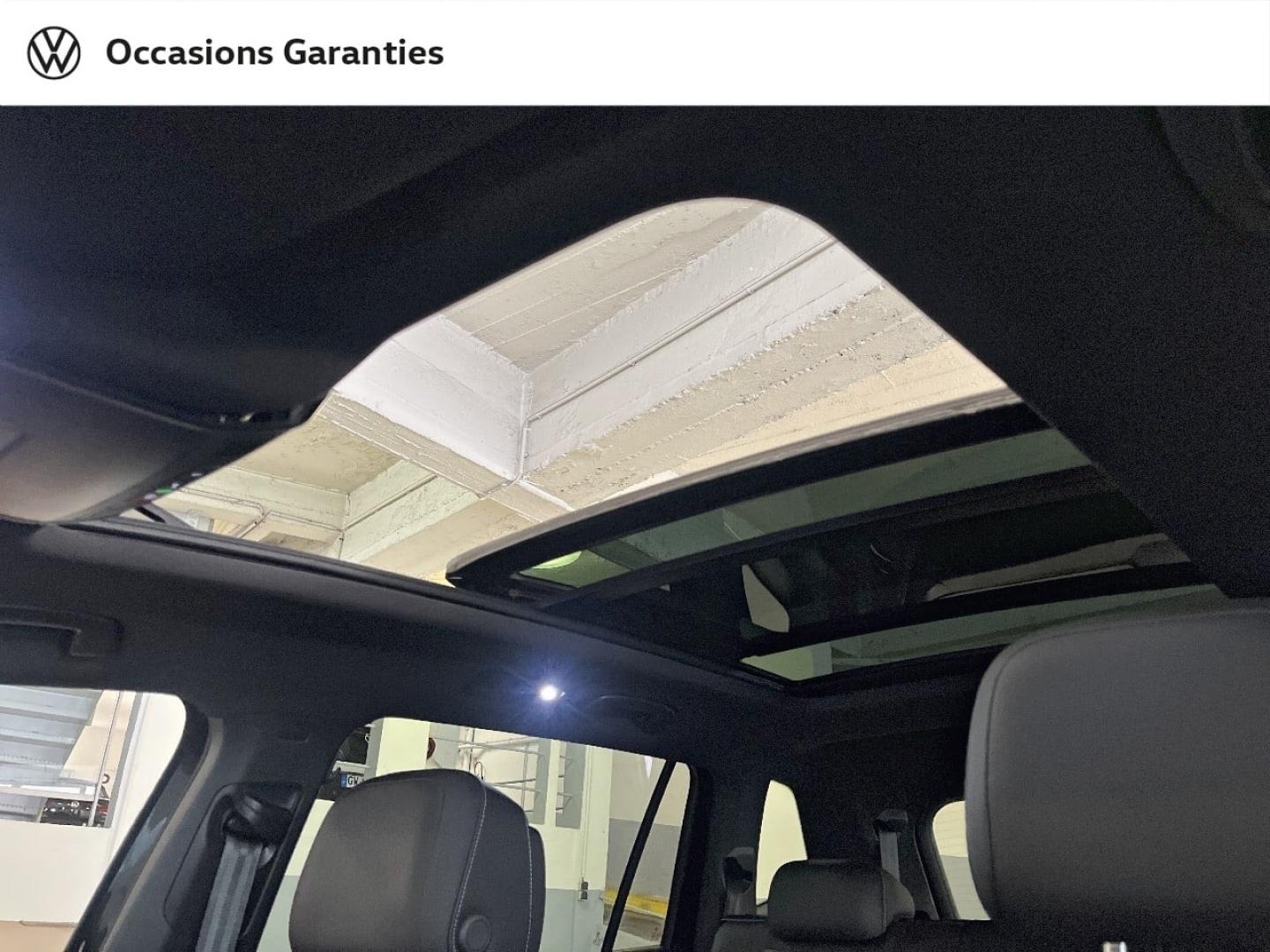 Voitures occasions VOLKSWAGEN TIGUAN ALLSPACE R-Line Paris