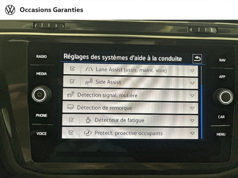 Voitures occasions VOLKSWAGEN TIGUAN ALLSPACE R-Line Paris