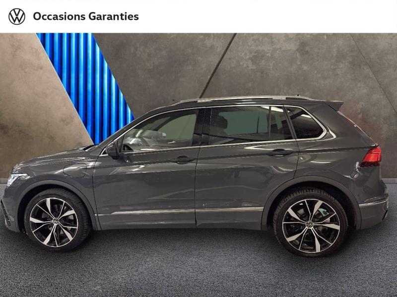 Voitures occasions VOLKSWAGEN TIGUAN R-Line Exclusive Paris