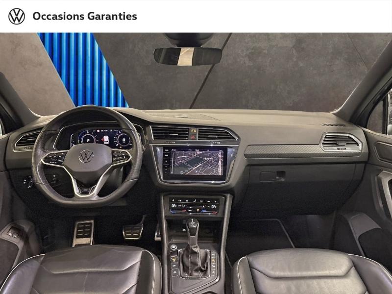 Voitures occasions VOLKSWAGEN TIGUAN R-Line Exclusive Paris