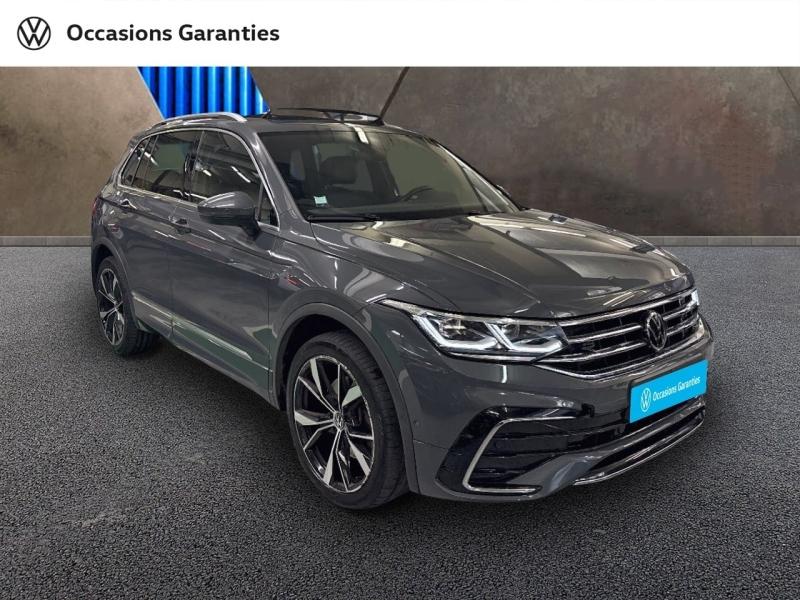 Voitures occasions VOLKSWAGEN TIGUAN R-Line Exclusive Paris