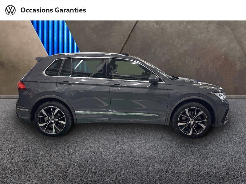 Voitures occasions VOLKSWAGEN TIGUAN R-Line Exclusive Paris