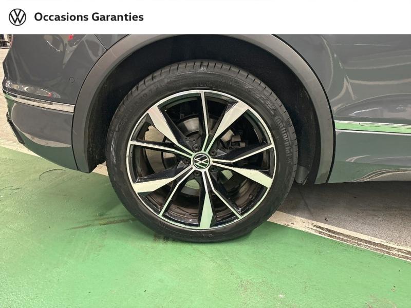 Voitures occasions VOLKSWAGEN TIGUAN R-Line Exclusive Paris
