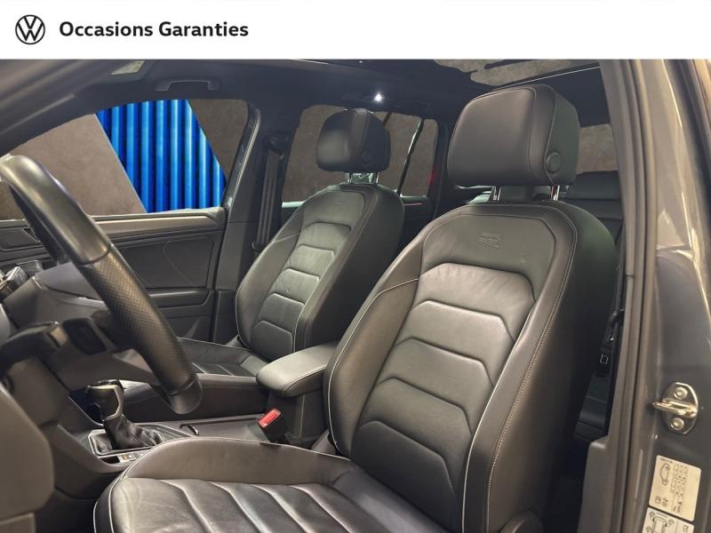 Voitures occasions VOLKSWAGEN TIGUAN R-Line Exclusive Paris