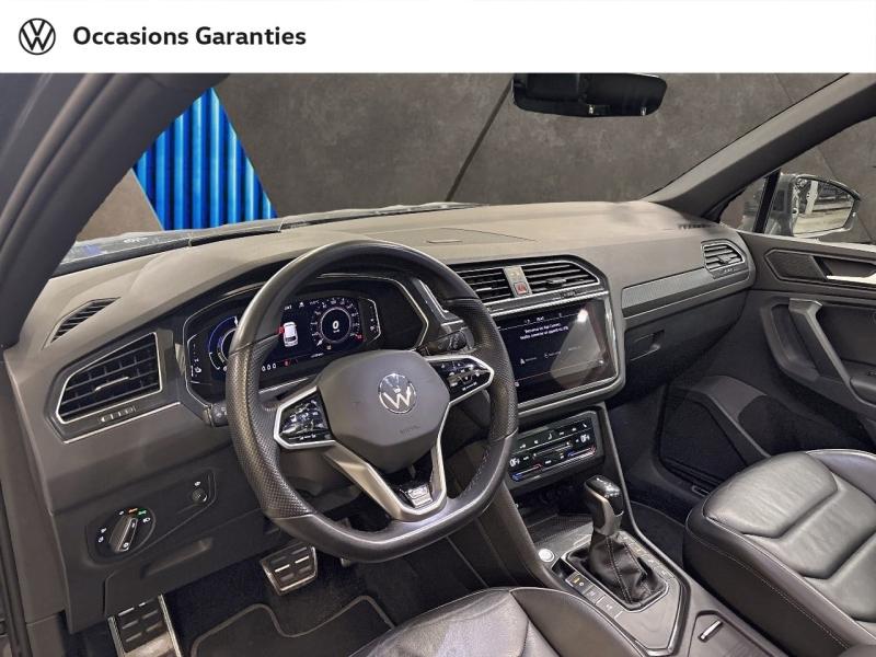 Voitures occasions VOLKSWAGEN TIGUAN R-Line Exclusive Paris