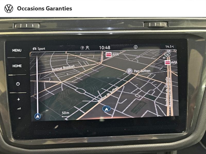 Voitures occasions VOLKSWAGEN TIGUAN R-Line Exclusive Paris