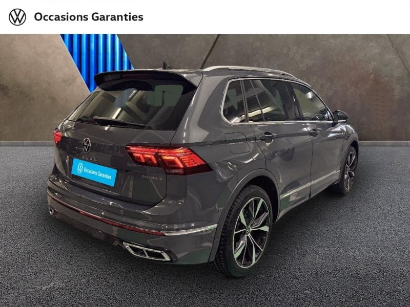 Voitures occasions VOLKSWAGEN TIGUAN R-Line Exclusive Paris