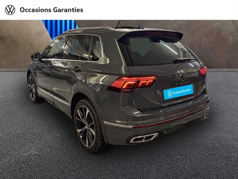 Voitures occasions VOLKSWAGEN TIGUAN R-Line Exclusive Paris