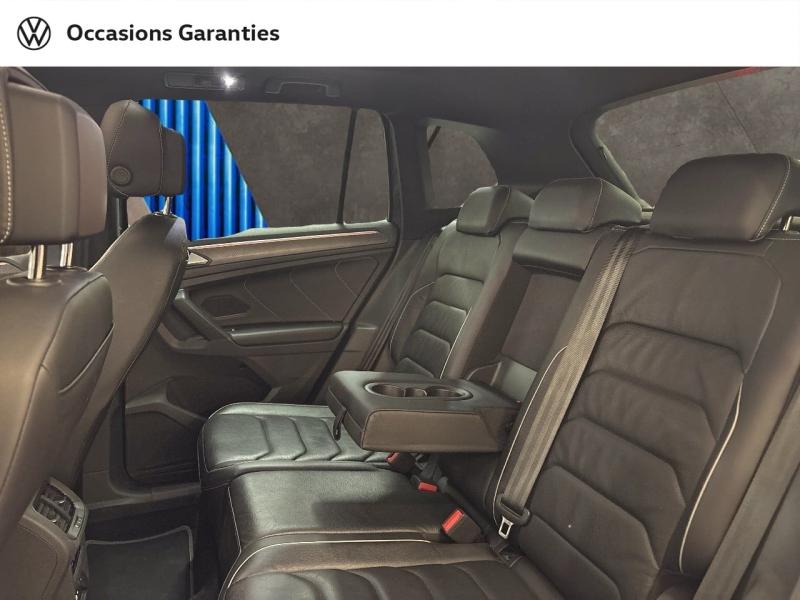 Voitures occasions VOLKSWAGEN TIGUAN R-Line Exclusive Paris