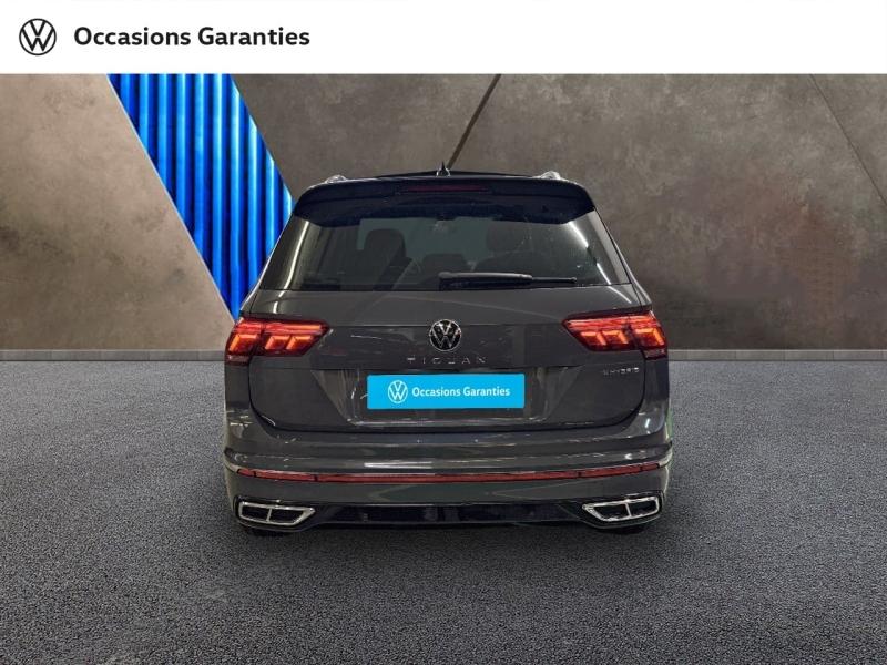 Voitures occasions VOLKSWAGEN TIGUAN R-Line Exclusive Paris